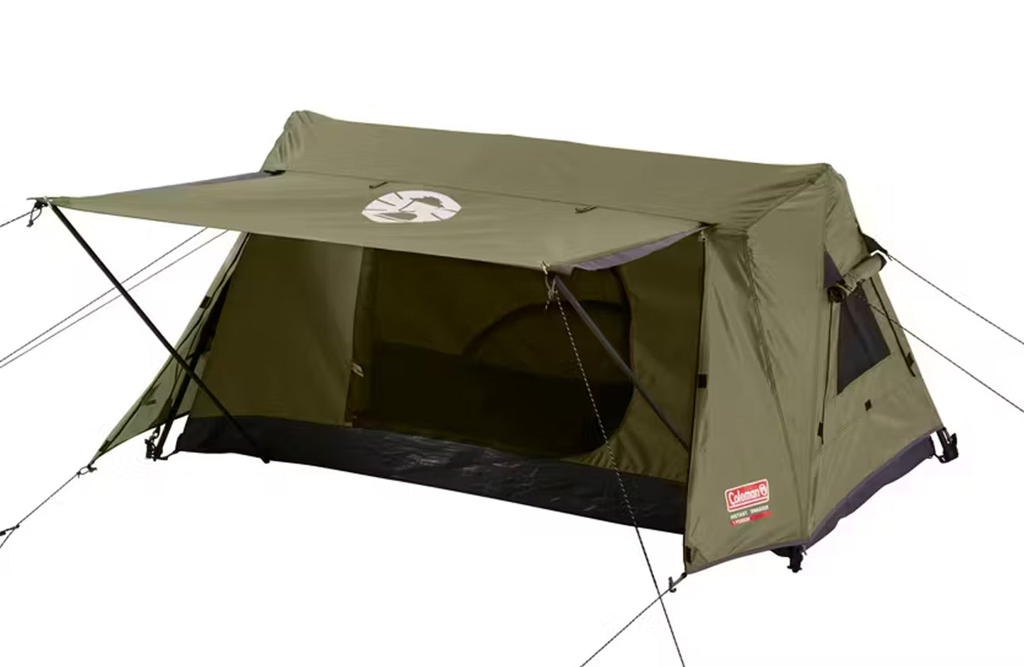 Coleman™ Swagger Series XL 1 Person Tent, Weathertec™ System, Vented, Carry Bag