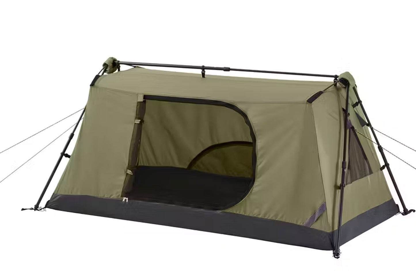Coleman™ Swagger Series XL 1 Person Tent, Weathertec™ System, Vented, Carry Bag