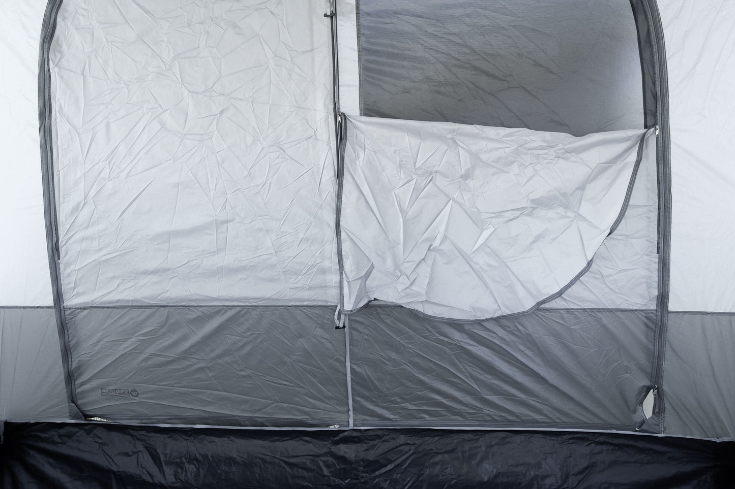 Wildtrak™ 3m Gazebo Inner Tent, Waterproof, Large Double D Zippered Doors, Pegs and Carry Bag - UNIVERSAL FITS MOST GAZEBOS