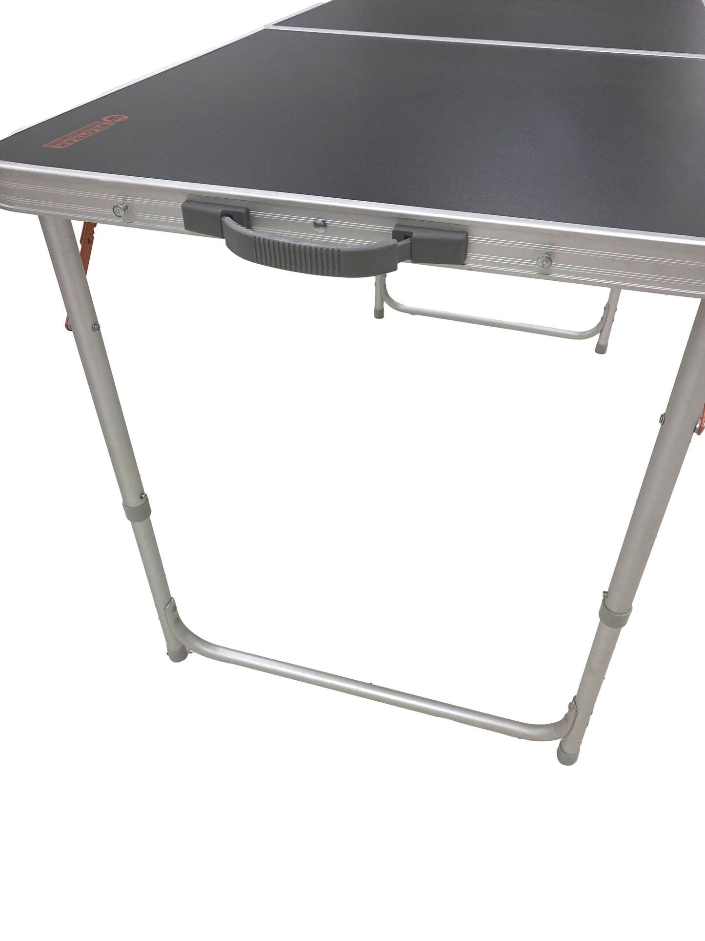 Wildtrak™ Bi Fold Camp Table, Lightweight, Adjustable Height with Carry Handle