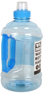 Wildtrak™ 1Litre Action Hydration Water Bottle with Sipper and Heavy Duty Handle.
