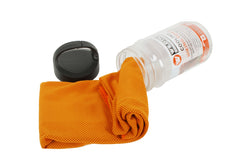 Reusable Neck Cooling Towel in Holder 102x30cm