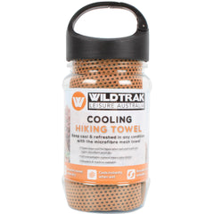 Reusable Neck Cooling Towel in Holder 102x30cm