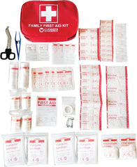 Wildtrak™ 80 Piece Family First Aid Kit