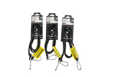 Wildtrak™ 3 Size Bungee Strap with Carabiner