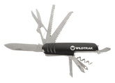 Wildtrak™ 15 in 1 Multi Function Tool with Army Knife