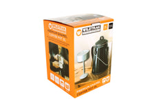 Wildtrak™ 2L Premium Enamel Percolator Coffee Pot
