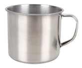 Wildtrak™ Stainless Steel Camping Mug 350ml