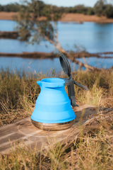 Collapsible 1.5 Litre Travel Kettle - Expanda Range