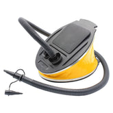 FOOT PUMP 5L WITH FITTINGS