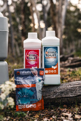 Caravan RV & Camping Portable Toilet Tank Sanitizer 1Litre