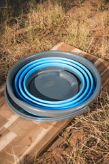 Collapsible 10 Litre Bucket with Handle - Expanda Range