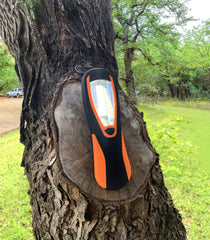 Wildtrak™ LED COB Magnet Light with Hook and Batteries