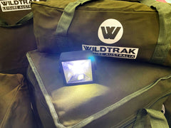 Wildtrak™ Magnetic Work COB Light, 360 Degree Pivoting Head with Batteries
