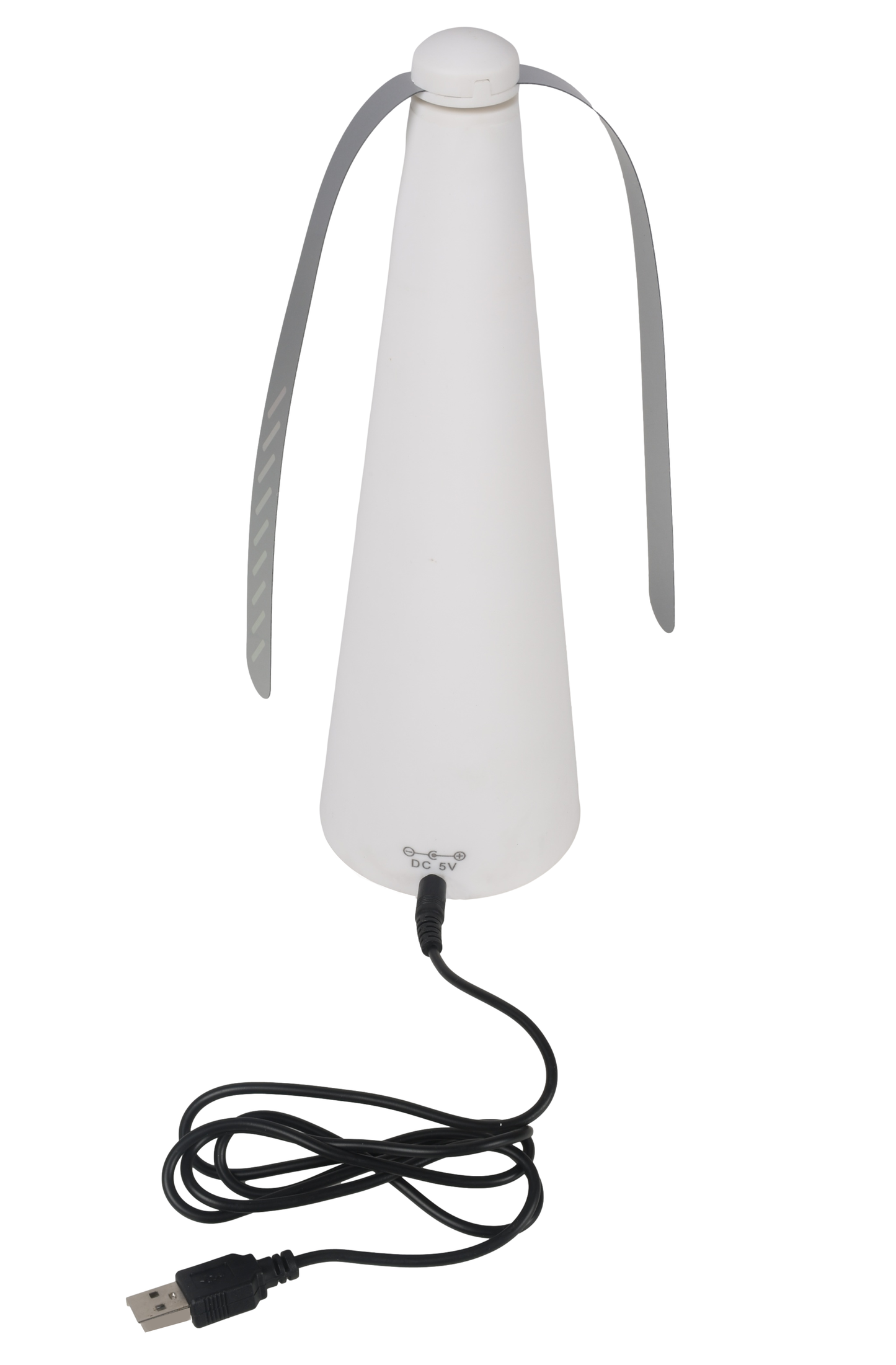 RECHARGEABLE INSECT REPELLER FAN
