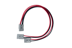 50A ANDERSON CONNECTOR TWIN 5MM LEAD 60CM 10AWG
