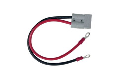 8mm Eyelet Terminals with 50A Anderson Style Connector