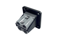 50A ANDERSON STYLE CONNECTOR TWIN PANEL MOUNT