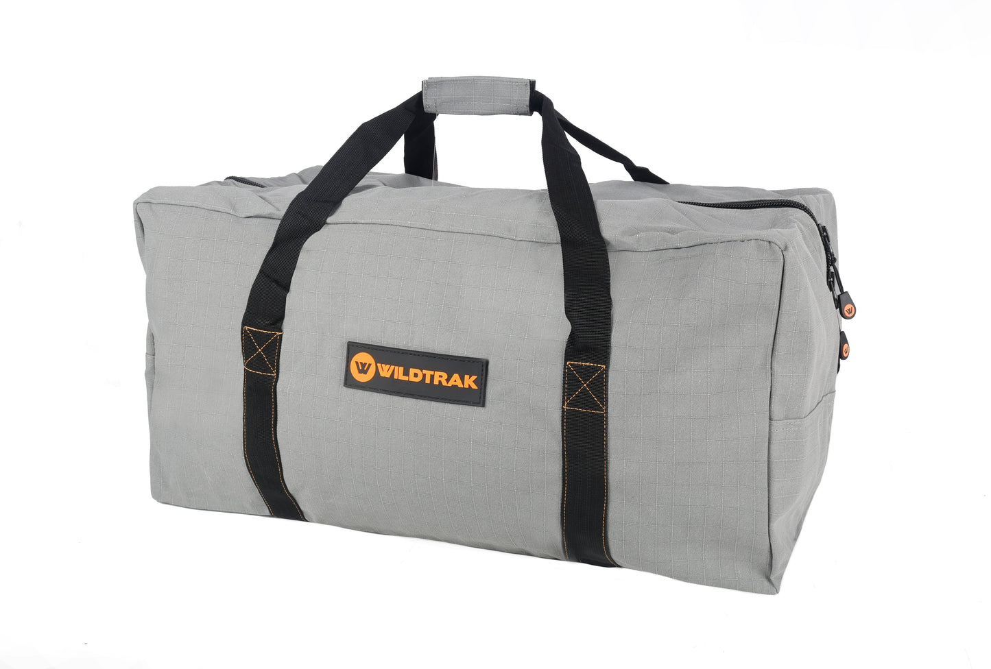 Wildtrak™ Extra Large 400gsm Heavy Duty Ripstop Canvas Duffle Bag with Handles 80x40x40cm