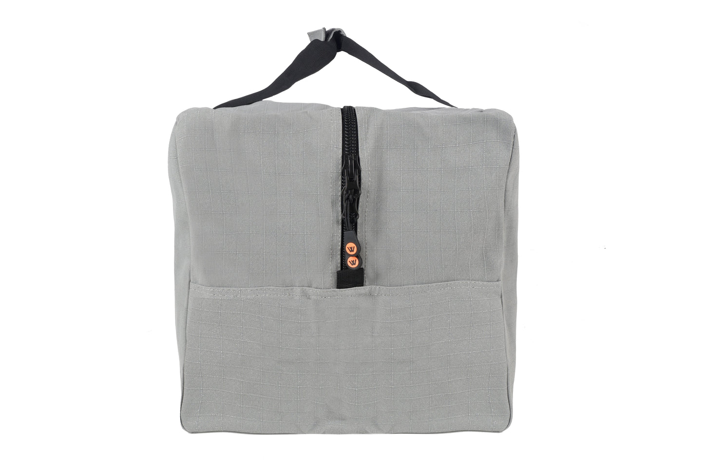 Wildtrak™ Extra Large 400gsm Heavy Duty Ripstop Canvas Duffle Bag with Handles 80x40x40cm