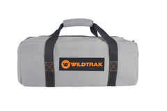 Medium 400gsm Heavy Duty Ripstop Canvas Tool Bag with Handles 45x20x16cm