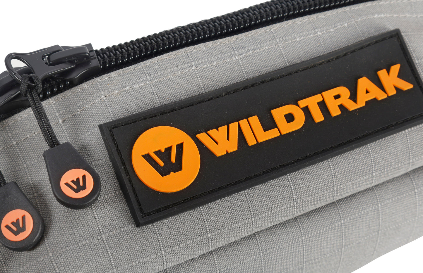 Wildtrak™ Medium Clear Top Storage Bag for Camping and 4WD Off-Roading - Heavy-Duty 400GSM Ripstop Canvas