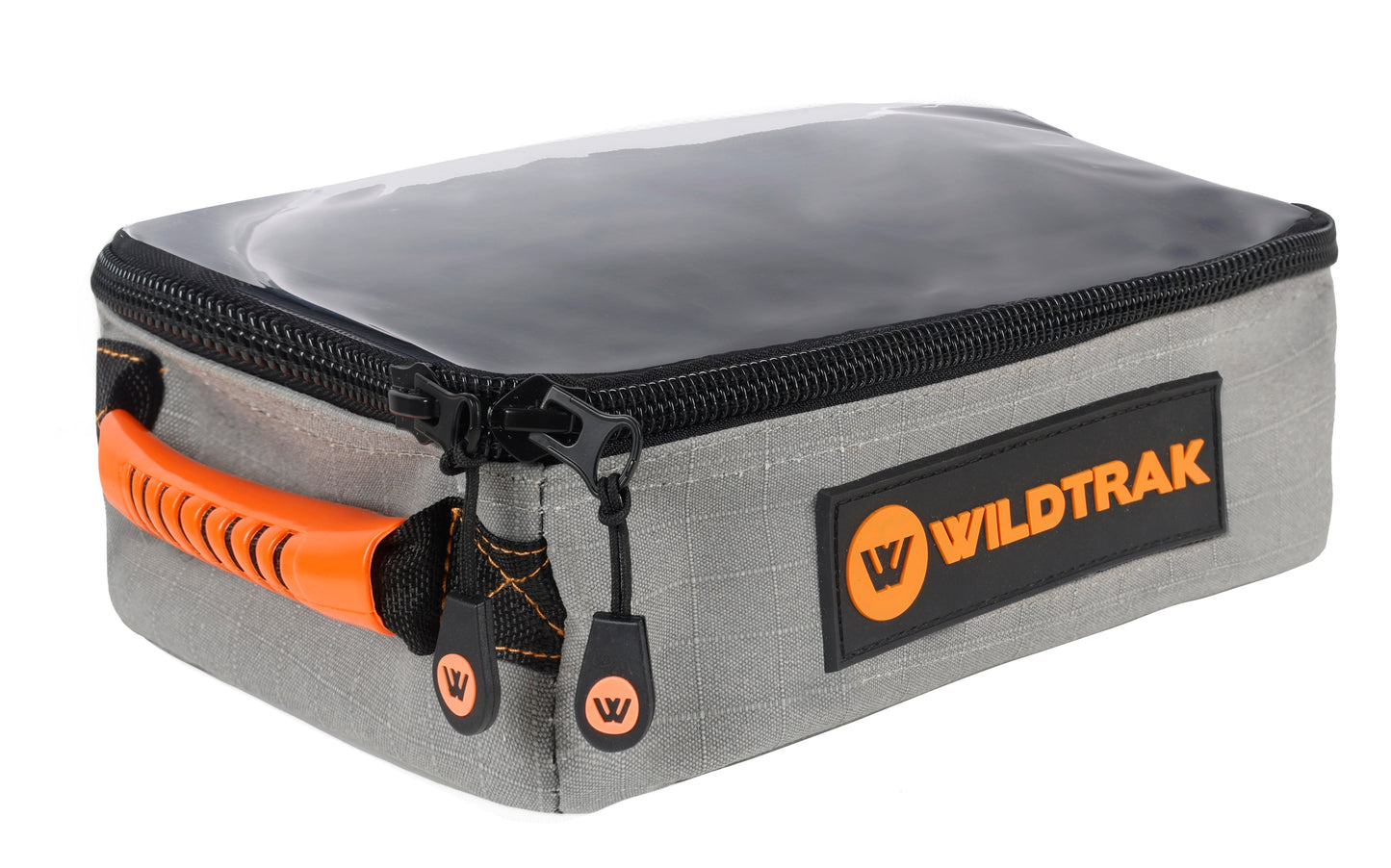 Wildtrak™ Extra Large Clear Top Storage Bag for Camping and 4WD Off-Roading - Heavy-Duty 400gsm Ripstop Canvas