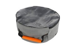 Canvas Hose Mesh Bag