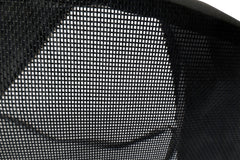 Canvas Hose Mesh Bag