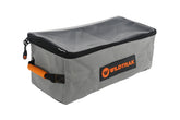 Explorer Clear Top Storage Bag with Divider