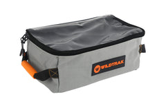 Medium Explorer Clear Top Mesh Base Extra Height