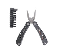 25 in 1 Multi Function Tool with Pliers and Nylon Pouch