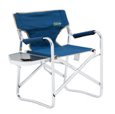 Coleman™ Directors Plus Lightweight Chair with Side Table, Drink Holder
