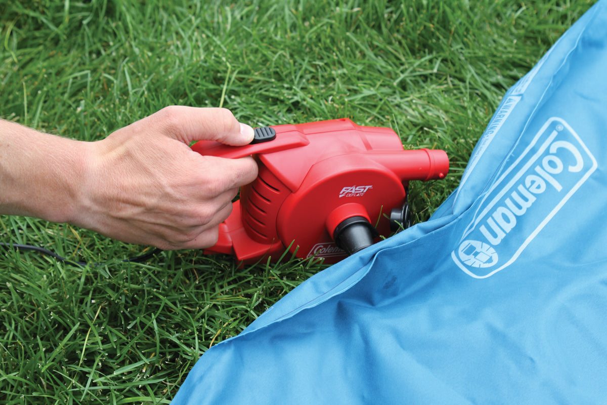 Coleman™ 12V Powered Quickpump with 5 Times the Power Attachments Included