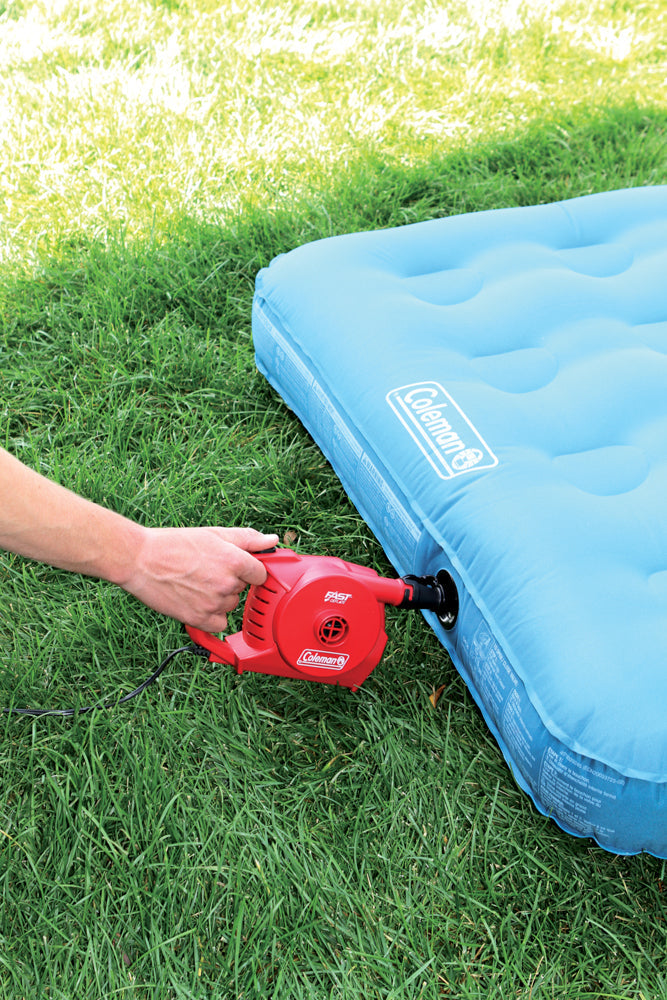 Coleman™ 12V Powered Quickpump with 5 Times the Power Attachments Included