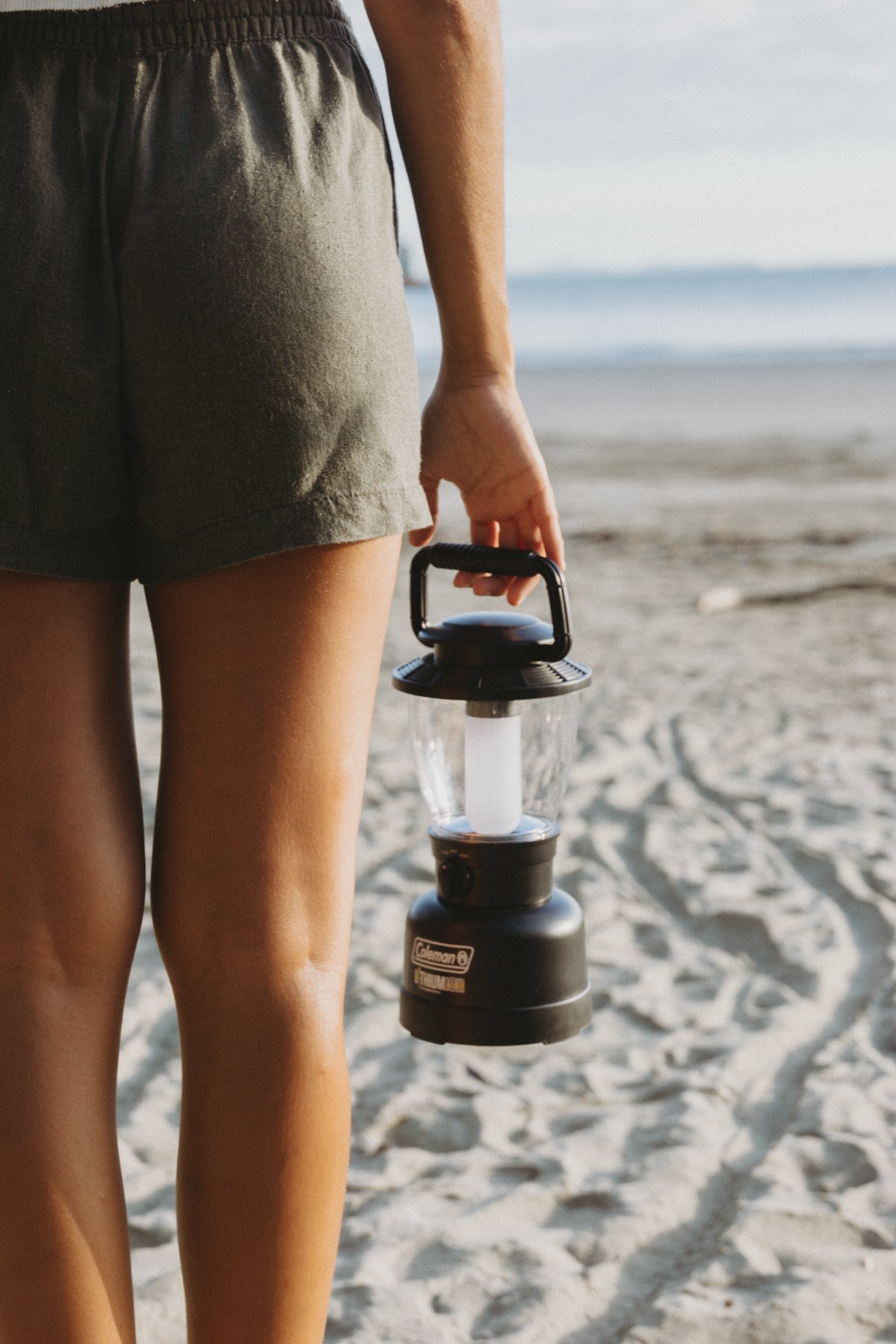 Coleman™ Rechargeable Rugged Lithium Ion LED Lantern, 300 Lumens, Durable, Lightweight, Water Resistant