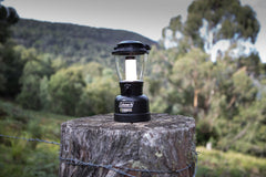 Coleman™ Rechargeable Rugged Lithium Ion LED Lantern, 300 Lumens, Durable, Lightweight, Water Resistant