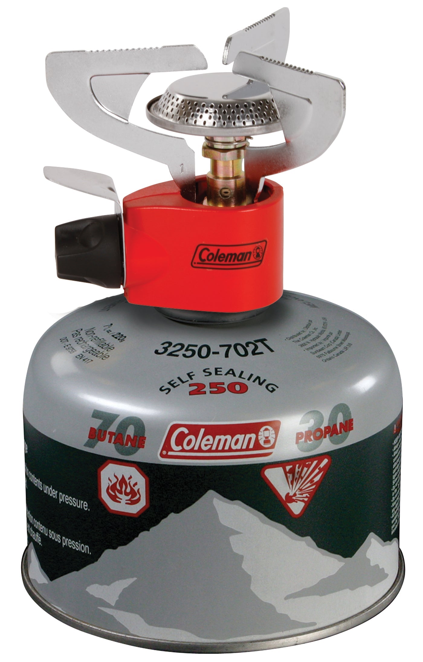 Coleman™ Peak 1 Portable Lightweight Trekking Stove