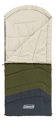 Coleman™ Mudgee Tall -5°C Sleeping Bag, Hollow Fiber Construction, Thermolock™ Draft Tube