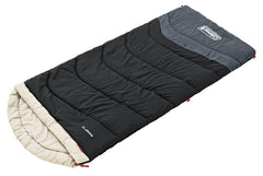 Coleman™ Mudgee 0°C Cosy Sleeping Bag, Hollow Fiber Construction, Thermolock™ Draft Tube, Machine Washable