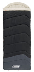 Coleman™ Mudgee 0°C Cosy Sleeping Bag, Hollow Fiber Construction, Thermolock™ Draft Tube, Machine Washable