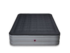 Coleman™ All Terrain Queen Air Mattress, Double Height, Coil Construction, Puncture Guard Bonded Fabric