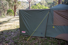 Coleman™ Gold Series Evo Heatshield, UV50+ rating, Shade to Fit Gold Series Evo 4 Person Tent