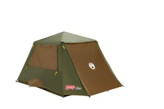 Coleman™ Gold Series Evo Instant Up 6 Person Tent, Vented, WeatherTec™ System, Rip-Stop Polyester, Storage Pockets, Heavy Duty Carry Bag