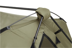 Coleman™ Swagger Series DarkRoom™ Technology XL 3 Person Tent, Weathertec™ System, Vented, Carry Bag