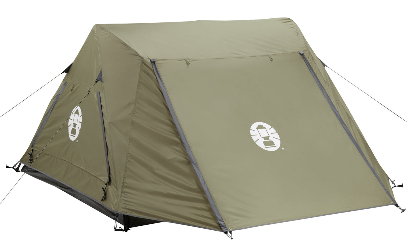 Coleman™ Swagger Series DarkRoom™ Technology XL 3 Person Tent, Weathertec™ System, Vented, Carry Bag