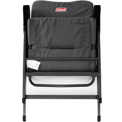 Coleman™ Pioneer Chair, Padded, High Back, 8 Position, Reclining, Fold Flat, Carry Bag with Strap