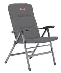 Coleman™ Pioneer Chair, Padded, High Back, 8 Position, Reclining, Fold Flat, Carry Bag with Strap