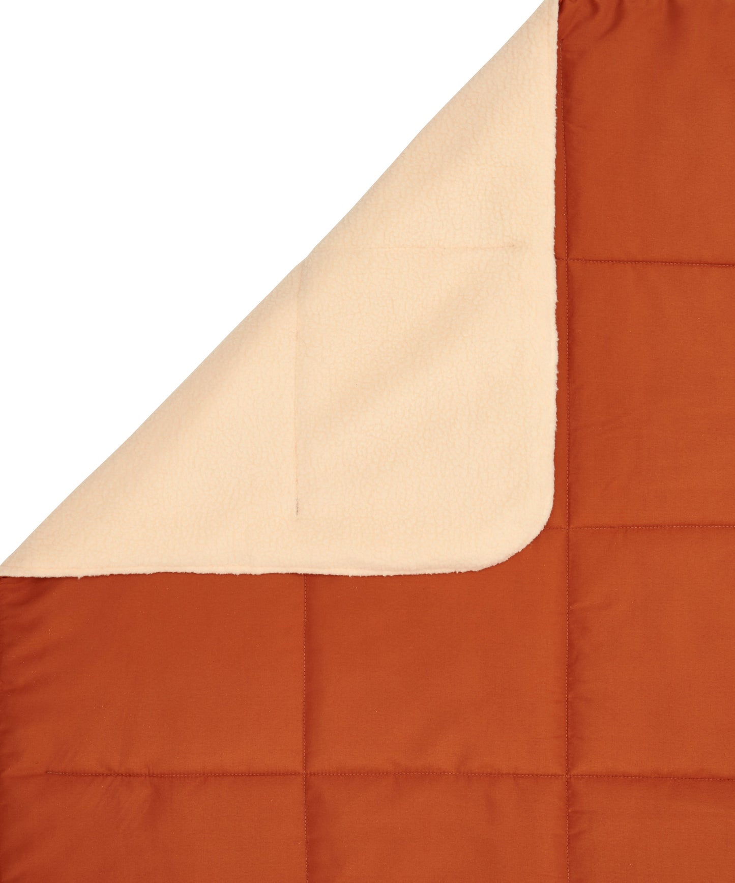 Coleman™ Plush Fleece Blanket, Quilt Construction, 180T Brushed Polyester Shell, Coletherm™ Hollow Polyester Filling,Temp Rating: 0°C, 152 x 66 cm