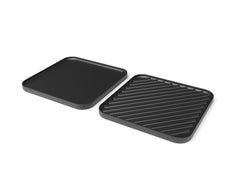Coleman Cascade™ 2pc Stove Grill & Griddle Accessory